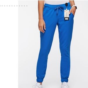 Women's 5-Pocket Skinny Scrub Jogger